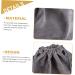 Healeved 8 Pcs Hair Dryer Bag Storage Bags for Cosmetic Travel Containers Travel Storage Bag Flannel - Buy Online on SooperMarket.com