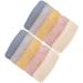 Didiseaon 25 Pairs hairpin metal hair clips decorative hair clips mall hair barrettes hair barrettes for women cute girl hair clip hair snap European and American curlers alloy toddler - Buy Online on SooperMarket.com