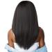 Sensationnel CKCo HalfWig - Synthetic Instant Weave Full Wig Alpha Woman (1B) - Buy Online on SooperMarket.com