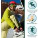 Premium Ski Shoe Puller | Ultimate Boot Horn for Skiing & Snowboarding | Alleviates Foot Pain & Eases Boot Insertion for All Ski Boots - Buy Online on SooperMarket.com