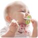 Buy Mam Bite & Relax Phase 1 Mini Bite Ring Soothing Teething Aid for Babies 2+ Months Light Blue - Buy Online on SooperMarket.com
