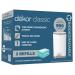 Dekor Classic Diaper Pail Biodegradable Refills | 2 Count | Most Economical Refill System | Quick and Simple to Replace | No Preset Bag Size  Use Only What You Need | Exclusive End-of-Liner Marking 2 Count (Pack of 1)