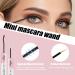 Lash Bond and Seal Cluster Lash Glue Mascara Wand | Infused with Biotin & Vitamin E | Super Strong Hold for 72 Hours | All Day Wear | DIY Eyelash Extension Bond | 1 Count - Buy Online on SooperMarket.com