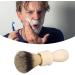 Herchr Razor Brush for Men | Smooth & Soft Safety Razor Brush | Dense Bristle for an Effortless Shave - Buy Online on SooperMarket.com