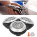 Replacement Shaver Head Professional Stainless Steel Cutter Head Electric Trimmer Replacement Blades Fit for SH90 SH70 RQ1250 - Buy Online on SooperMarket.com