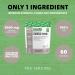 Kaizen Naturals Micronized Creatine Monohydrate Unflavoured 300g Pouch - Buy Online on SooperMarket.com
