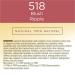Burt's Bees Glossy Lipstick in Blush Ripple - 100% Natural | 1 Tube - Buy Online on SooperMarket.com
