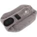 Neck Heating Bandage & Pillow - USB Heated Neck Wrap for Pain Relief | 3 Gears Hot Compress - Buy Online on SooperMarket.com