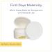 First Day's Motherhood Hamamelis Interludes 40 Round Deposits 8 cm 160 Count | Premium UK Made for Birth & General Use - Buy Online on SooperMarket.com