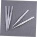 minkissy Tweezers Straight Thick Grade Stainless Steel Tool Sewing Clip Sewing Tool Tweezers Eye Sewing - Buy Online on SooperMarket.com
