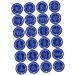 KOMBIUDA 50 Pcs Calendar Chritmas Candy Chrismas Garland Pouch for Christmas Storage Bag Drawstring Size 2 As Shown - Buy Online on SooperMarket.com