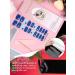 EBANKU Christmas Glitter Gel Nail Polish Strips | Long Lasting & Waterproof | Full Nail Wraps Stickers | Includes Stick Nail File, Wipes & Sealing | UV/LED Lamp Required | SDTRK11 - Buy Online on SooperMarket.com