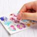 PHOGARY Kids Temporary Tattoos - Sea World Theme (20 Sheets) Marine Life Patterns - Fish, Shark, Turtle, Seahorse, Sea Star, Octopus, Crab - Fake Waterproof Tattoos for Boys and Girls - Buy Online on SooperMarket.com