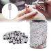 Nail Sanding Circle Bands Nail Art Sanding Bands Pedicure Polishing File 100 Pieces Manicure Sanding Bands Nail Drill Bits Accessories Nail Drill Remove Dead Skin (80#) - Buy Online on SooperMarket.com
