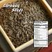 SPICES VILLAGE Caraway Seeds 8 Oz - Kosher Certified, All Natural, Gluten Free, Non GMO - Ideal for Cooking, Baking, Rye Bread, Harissa Seasoning - Resealable Bulk Bag - Buy Online on SooperMarket.com