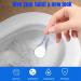 Funnaura 24PCS Toilet Cleaner Tablets Toilet Bowl Limescale Remover for Stains - Buy Online on SooperMarket.com