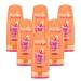 6 x L'Oreal Paris Elvital Conditioner Dream Length for brittle hair 250ml each