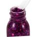 Mikinona 4pcs Set Colorful Eye Shadow Body Glitter Gel Halloween Makeup Glitter Face Glitter Liquid - Buy Online on SooperMarket.com