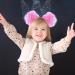 minkissy Pom Pom Headband Pom Pom Head Bopper Pom Party Headband Tinsel Headband Pompom Ball Headband for Women Girls Pink - Buy Online on SooperMarket.com