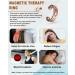 EnerCoppeX Copper Magnetic Ring for Women Lymphatic Drainage Adjustable Ring 3500 Gauss Magnet (CPR-0936Q) - Buy Online on SooperMarket.com