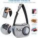 Ownpets Pet Sling Carrier - Comfortable & Adjustable for Cats and Dogs - Ideal for Airline Travel and Outdoor Adventures - Buy Online on SooperMarket.com