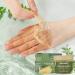 Viola House Handmask - Moisturizing & Peeling Mask for Cracked Dry Aging Hands (150g Avocado & Aloe) - Skin Repair & Brightening - Buy Online on SooperMarket.com