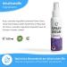 Relaxing Lavender Pillow Spray | Deep Sleep Spray with Essential Oils | 100ml Lavenlove - Aroma for Restful Sleep - Buy Online on SooperMarket.com