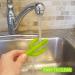 Baby Cactus Teether - Infant Training Toothbrush in Green | Eco-Friendly Silicone Teething Toy - Buy Online on SooperMarket.com
