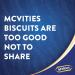 McVitie's Original Digestive Biscuit Twin Pack (2 x 360g) - Buy Online on SooperMarket.com