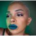 Mynena Ivy Teal Liquid Lipstick - Matte, Long Lasting, Waterproof, Vegan & Cruelty-Free - Buy Online on SooperMarket.com