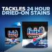 Finish Quantum 64ct Dishwasher Detergent Tablets - Powerball Formula for Ultimate Clean & Shine - Buy Online on SooperMarket.com