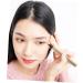 FOYTOKI Eyeliner Eye Pencil Liner Eye Liner Pen Women Makeup Tool Liquid Eye Liner Plastic Golden - Buy Online on SooperMarket.com
