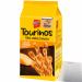 De Beukelaer Tourinos Pastry Sticks Cheese with Finely Seasoned Gouda (125g Bag) + usy Block