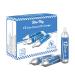 BLUE FLAG 12-Gram CO2 Cartridges for Pellet Guns, BB Guns and Airsoft Guns, 10 Pack