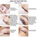Joyeee 2 In1 Eyelash and Brow Lamination Kit Professional Eyelash Eyebrow Lift Kit Lash Lift and Tint Kit Semi-Permanent Curling Perming Wave Suitable For Home Salon Use - Buy Online on SooperMarket.com