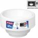 ProPack 1 50 Count Disposable Plastic 18 oz Heavy Weight Bowls - Ideal for Weddings, Parties, Office, School, Outdoor Events - White, Convenient for Take-out and Fast Food - Durable and Versatile (50 Bowls) - Buy Online on SooperMarket.com