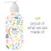 Dove Nourishing Hand Sanitizer - 99.99% Germ Protection, 61% Alcohol, 8oz (Pack of 4) - Deep Moisture & Lasting Hydration - Buy Online on SooperMarket.com
