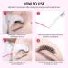 Lash Bond-15ml: Eyelash Extension Bonder Sealant for Improved Retention and Reduced Irritation - Buy Online on SooperMarket.com