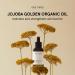 ONE THING Jojoba Golden Organic Oil 1.69 Fl Oz | Natural Moisturizer for Face Body Hair & Nails | Cold Pressed & Unrefined | Korean Skincare for Dry Skin & Pore Refinement - Buy Online on SooperMarket.com