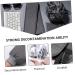Buy Balacoo Men's Bath Set - 3 Sets Exfoliating Sponge Pad Shower Towel & Scrubber - Spa Accessories for Healthy Cleanse - International Shipping Available - Buy Online on SooperMarket.com