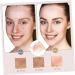 PLAFOPE 1 Set Makeup Brush Set Cosmetics Loose Powder Eyeshadow Women Makeup Travel Makeup Handle Makeup Brush for Women Makeup Tool Blush Brush Make up Brush Lip Brush Powder Applicator - Buy Online on SooperMarket.com