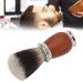 Men's Shaving Brush with Wooden Handle - Soft Nylon Bristles Lightweight for Travel & Salon - Buy Online Worldwide - Buy Online on SooperMarket.com