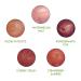 Honeybee Gardens Organic Vegan Gluten-Free Tinted Lip Balm - Nudie Patootie for Color & Nourishment - Buy Online on SooperMarket.com