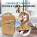 Portable Hot Stones Warmer Set - Digital Electric Heater Kit for Spa & Salon Massages - Buy Online on SooperMarket.com