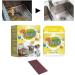 Protective Kitchen Cleaner Kitchen Powder Foam Degreaser Kitchen Oil Stains Grease Cleaning Powder for Heavy Oil Stain and Grease Removal Puchen - Buy Online on SooperMarket.com