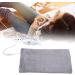 Plplaaoo Electric Heating Blanket - Soft & Breathable Carbon Fiber Cushion with Overheating Protection (EU 220-240V) - Buy Online on SooperMarket.com