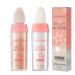 Paminify Body Glitter Powder  Polvo De Hadas Shimmer Face Highlighter Powder  Bright High Gloss Fairy Glitter Sparkle Patting Loose Powder Makeup for Hair Body Blusher White Moonbeam+Brown 01 White Moonbeam+03 Golden Bro...