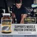 Herba L-Citrulline Capsules 750mg 180 Vegetable Capsules | 3 000mg Per Serving | Pure L Citrulline Nitric Oxide Supplement | NPN from Health Canada | Made & 3rd Party Tested in Canada - Buy Online on SooperMarket.com