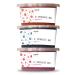 Mayde 3-Flavor Popping Boba Pearls Berry Blend Party Kit (3-Pack, 490 Grams)