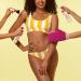Coco & Eve Sunny Honey Bali Bronzing Self Tanning Mitt - Velvet Soft Applicator - Buy Online on SooperMarket.com